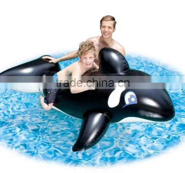 PVC Inflatable Ride on Toys for Kids EN71 ASTM Approved photo-4