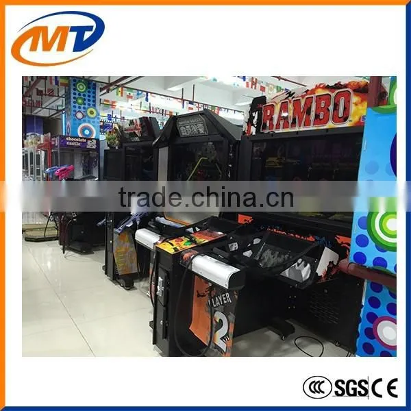 Shooting Arcade Game Machine/indoor Amusement Game Machine/token Game Machine for Sale photo-5