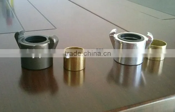 forestry fire coupling