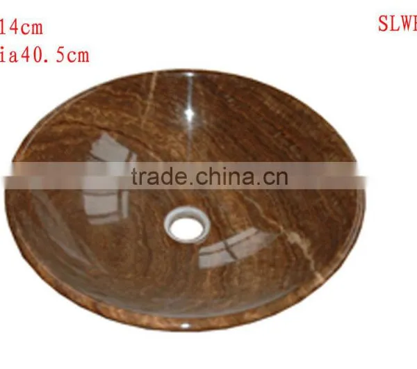Stone Water Countertop Sink photo-5