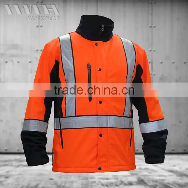 2016 New Design NORTHCAPE Waterproof & Windproof Softshell Jacket photo-5