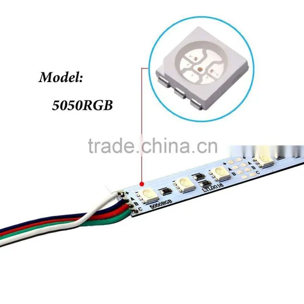 High Quality No Waterproof 10pcs Hard Strip for Display Led Bar Light photo-5