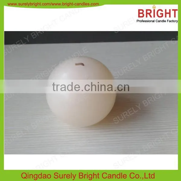 Scented Colored Ball Candles Wholesale photo-6