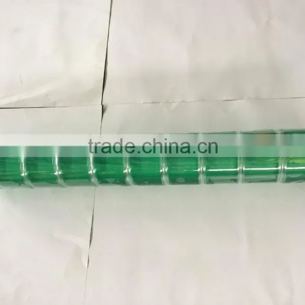 High Quality Accordion Doors Type PVC Folding Curtain photo-3