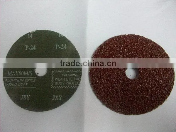 Special Cheapest Polishing Resin Fiber Discs photo-5
