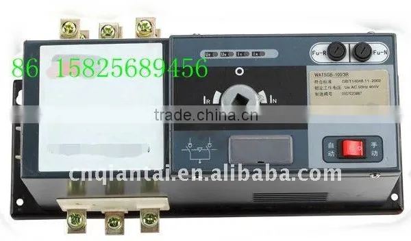 automatic transfer switch