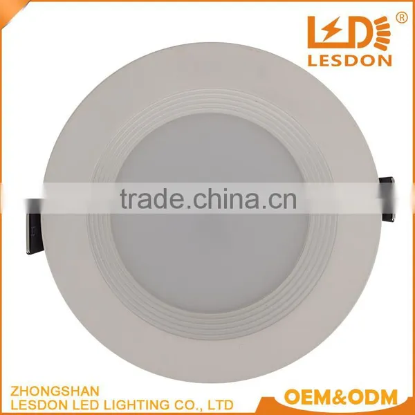 Recessed 3inch 4inch 5inch 6inch 8inch 5w 7w 12w 24w 30w Dimmable Smd Led Downlight photo-2