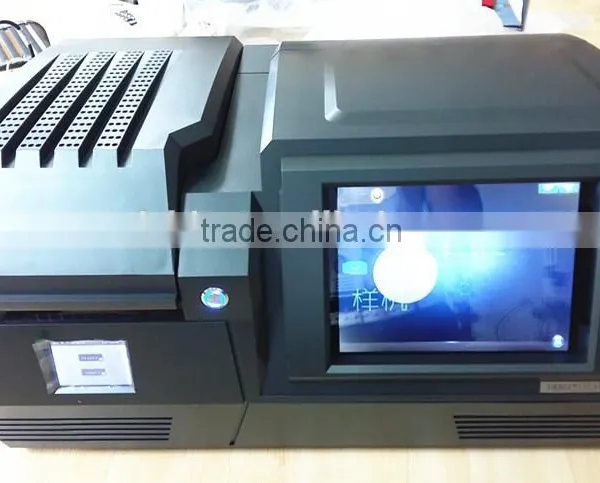 X-Ray Fluorescence Spectrometer for Precious Metal Analysis