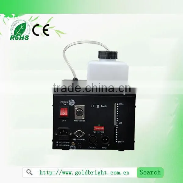900Watt Heater Hazer Fogger Time and Ration Control Fog/smoke Machine photo-2