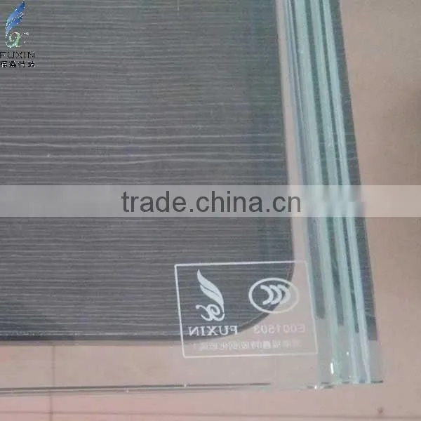 Tempered Glass Edging