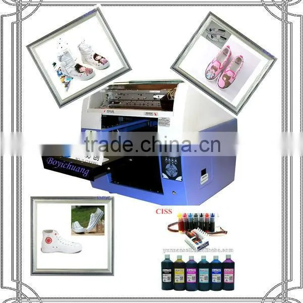 Hot Sale Wine Bottle / Golf Ball/ Medal Printing Machine photo-2