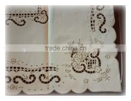 Cheap Whole Sale High Quality Custom Wedding Table Linens
