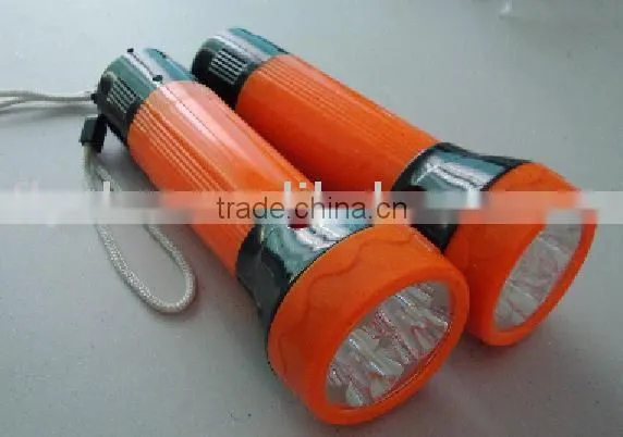 rechargeable torch