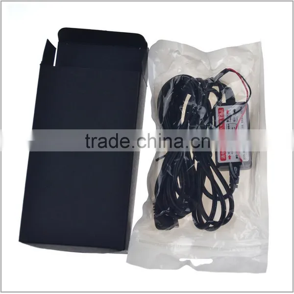 Full HD 1296P Ambarella A7LA50 Car Dvr Car Black Box photo-6