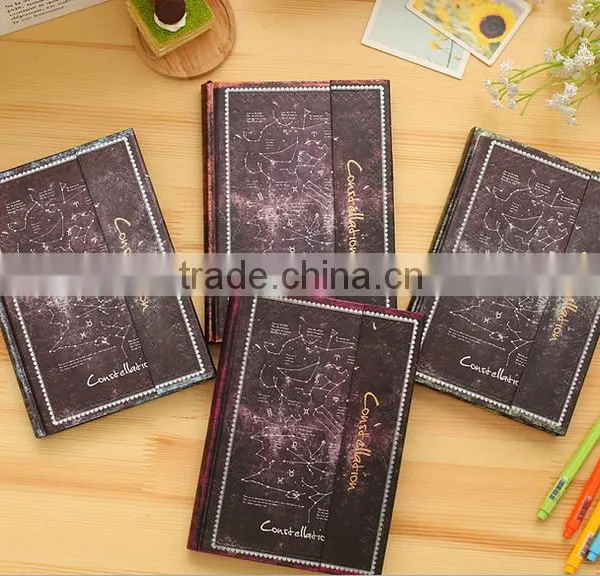 Latest Design Custom Design Print Notebook Custom Hardcover Notebook photo-2