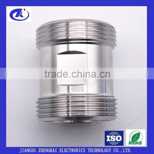 7/16 DIN FEMALE JACK TO 7/16 DIN FEMALE JACK RF CONNECTOR ADAPTOR photo-2