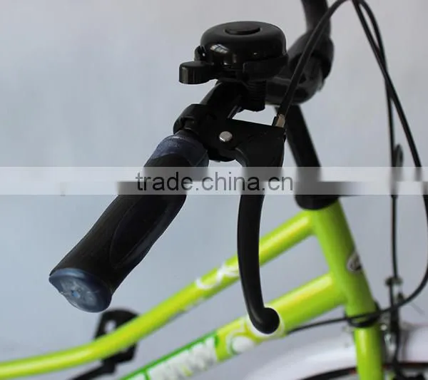 26-inch Lightweight Folding Bike High-carbon Steel Bicycle Woman photo-4