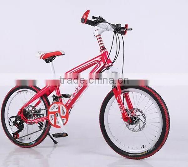 20-inch Mountain Bike 21 Speed Dual Disc High-carbon Steel Mountain Bike photo-4