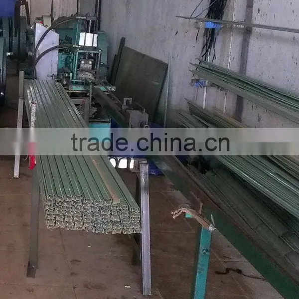 Shutter Door Rollforming Machine