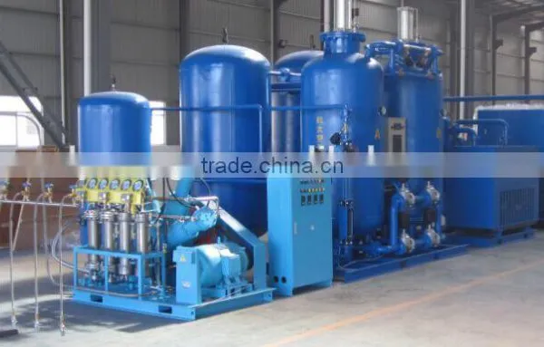 PSA Oxygen Generator for Industrial