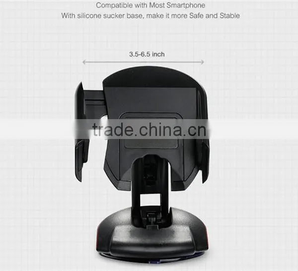 Brand Original Benks Smart Car Holder Sucker Desktop Phone Mount photo-3