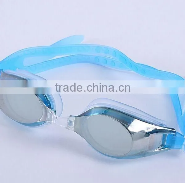 2015 Anti UV Comfortable Super Clear Swimming Goggles Adult Swimming Glasses photo-2