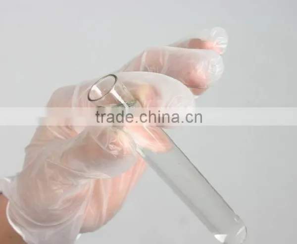 High Quality Clear Vinyl PVC Gloves Powdered or Powder Free With CE/ISO photo-3
