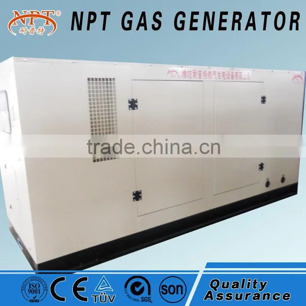 Biogas Engine Generator photo-4