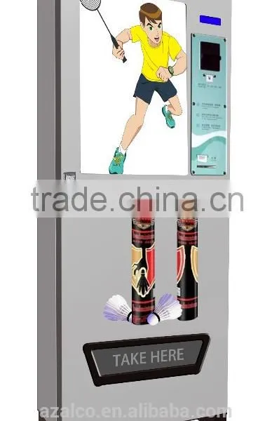 Big Storage 80pcs Automatic Shuttlecock Vending Machine for Sale photo-2