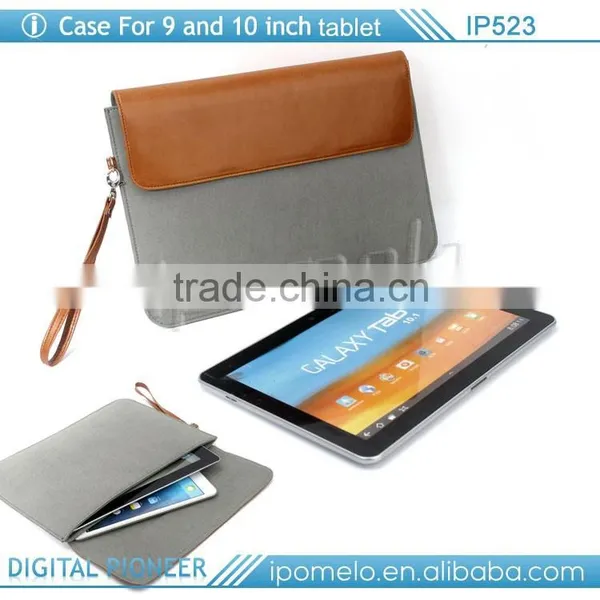 2015 New Products Leather Tablet Case for Universal 9 and 10 Inch Tablet photo-2