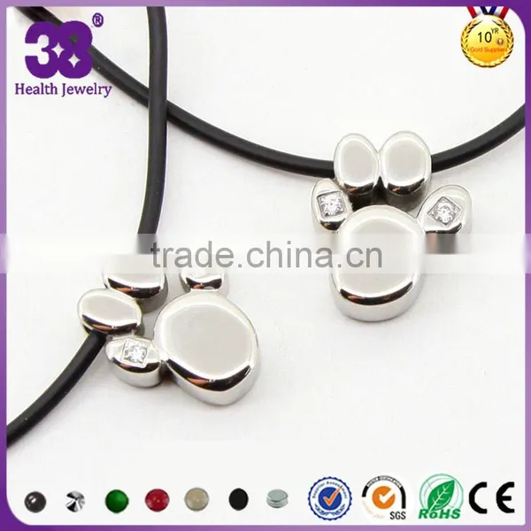 Luxury Costume Clear Meaningful Pendant Jewelry photo-4