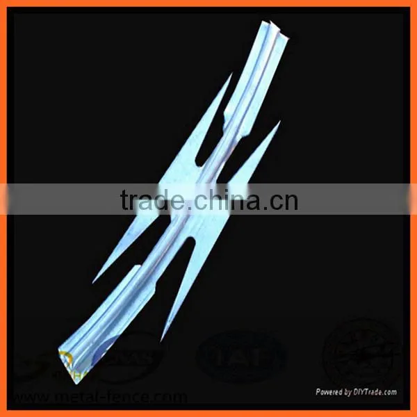 China Manufacture Wholesale Razor Barbed Wire Fence/razor Wire photo-4