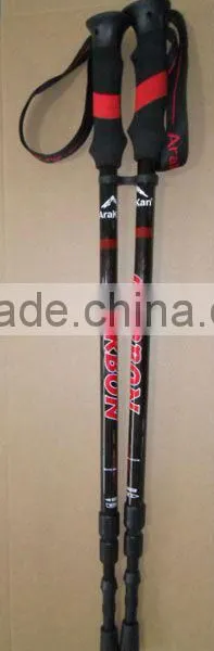 2 Color EVA Handle With Padded Strap Touring PoleSL-27-3