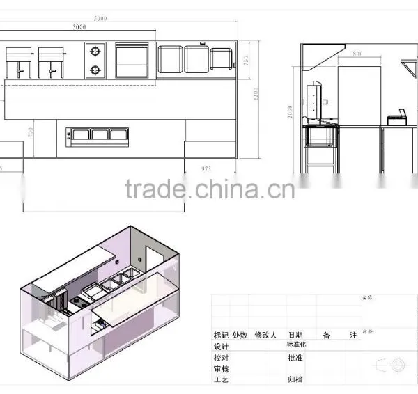 Second -hand Container Trailer Restaurant photo-6
