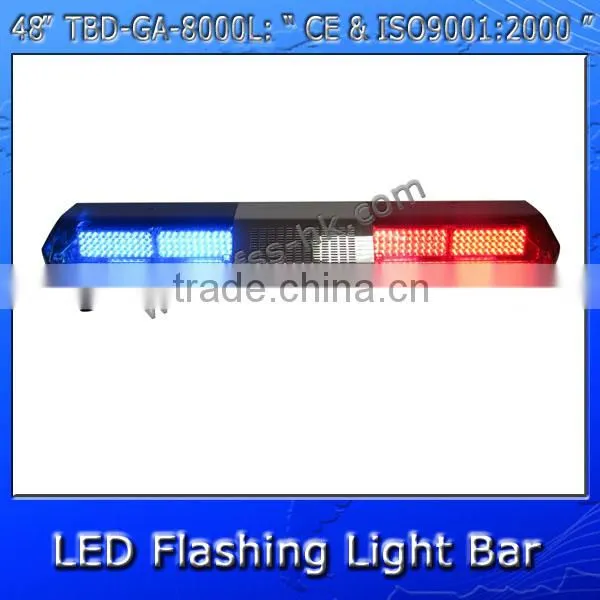 Emergency LED Warning Light Bar TBD-GA-8000L