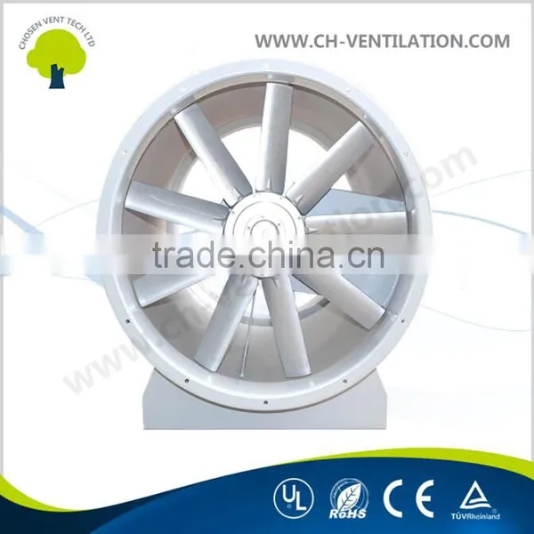 Industrial Explosion Proof Heat Resistant Materials Fans Axial Fan photo-6