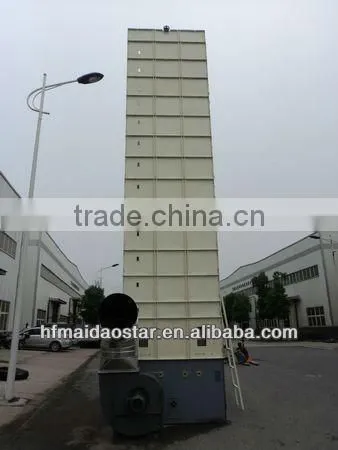 Low Temperature Rotary Grain Dryer photo-3