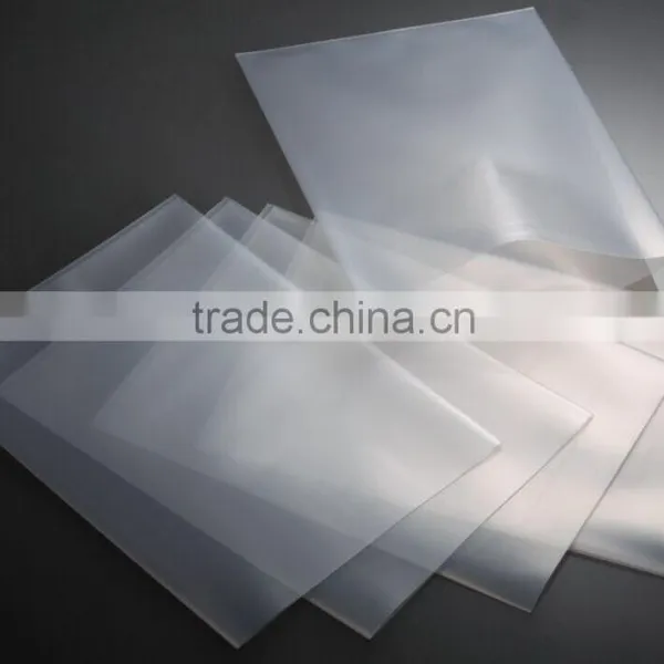 High Quality Cleanroom PE Packing Bag photo-3