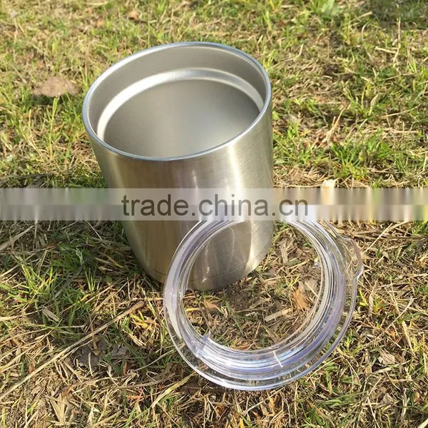 New Design in Stock Stainless Steel 10OZ Mug photo-3