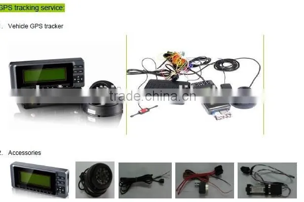 Vehicle Traveling Data Recorder With GPS Tracker, Recording Driving Data photo-2