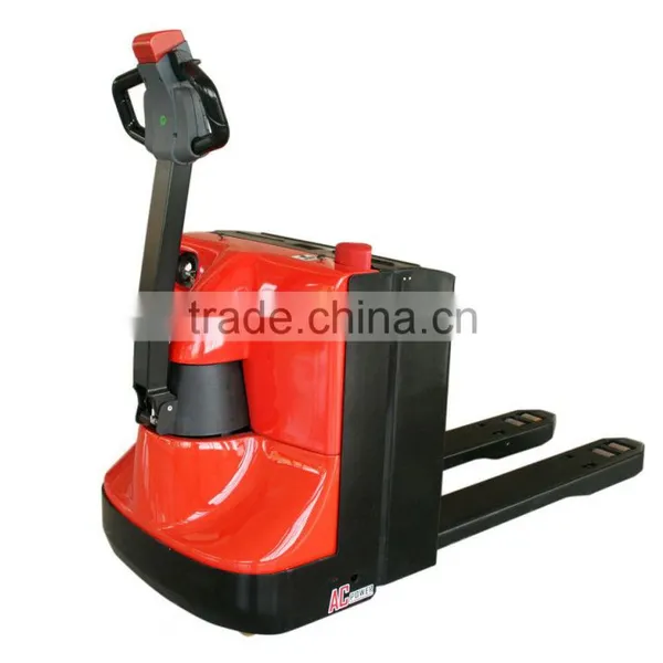 Electric Pallet Truck 2 Ton 2.5Ton With Low Price photo-2