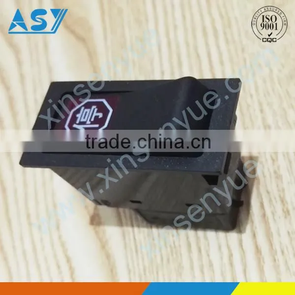 Auto Stop Arm Push Button Swithes Hot-Sell