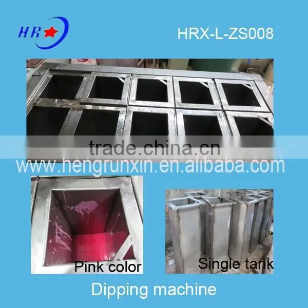 HRX-L-ZS008 Candle Dipping Machine for Colorful Candles photo-3
