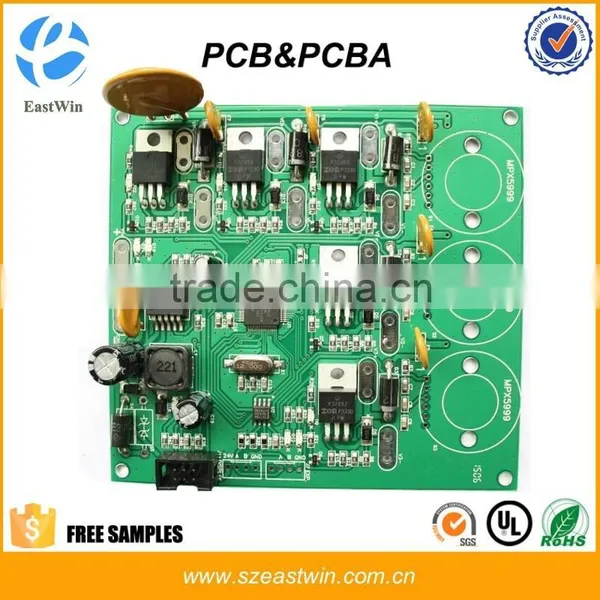 Turnkey PCB Assemblies ROHS FAST Pcba Prototype photo-6