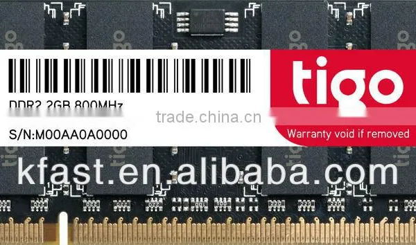 Best DDR2 RAM for laptop lifetime warranty