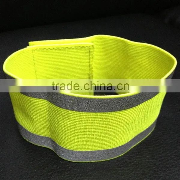 Sports Reflective Armband/ Support Custom/OEM/design Trademark photo-3