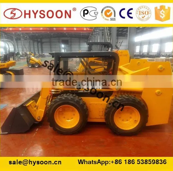 Modern Like Case Skid Steer photo-5