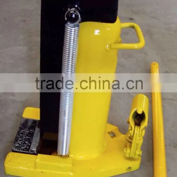 HJ 20 Tons Hydraulic Rail Jack photo-2