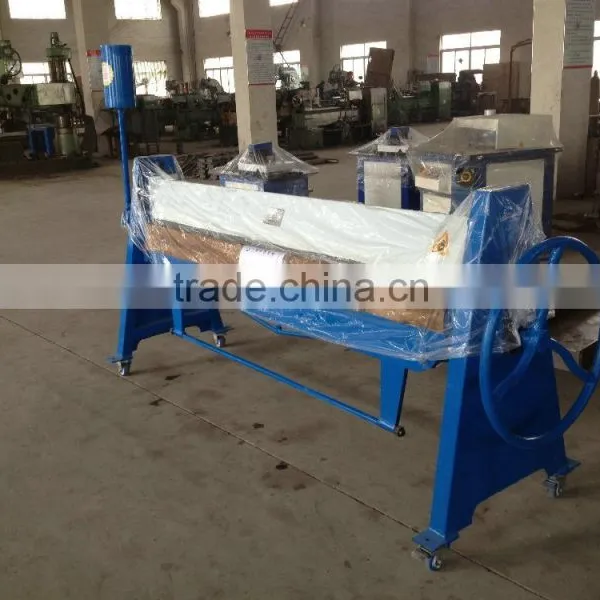 HRX Hand Manual Folding Machine photo-4