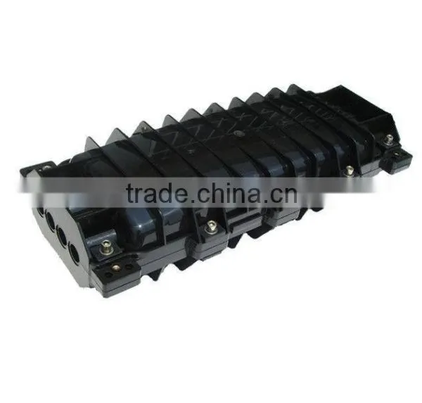 Fiber Optic Connection Box / Dome Fiber Optic Splice Closure photo-2